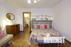 1-к квартира, посуточно, 47м2, 1/9 этаж