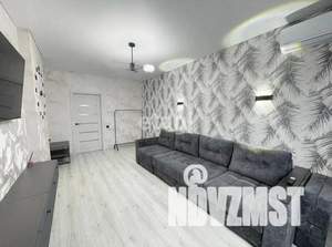 1-к квартира, на длительный срок, 42м2, 9/25 этаж