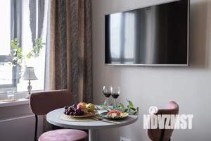 Студия квартира, посуточно, 25м2, 13/25 этаж