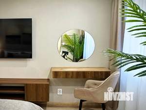 1-к квартира, посуточно, 45м2, 7/16 этаж