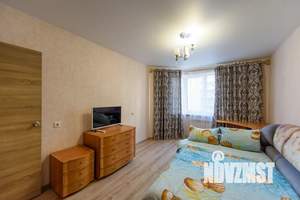 1-к квартира, посуточно, 38м2, 7/17 этаж