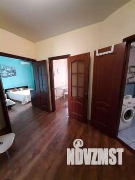 1-к квартира, посуточно, 37м2, 1/1 этаж