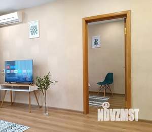 2-к квартира, посуточно, 45м2, 1/3 этаж