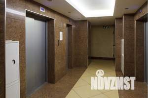 1-к квартира, посуточно, 50м2, 8/25 этаж