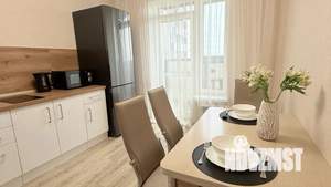 1-к квартира, посуточно, 40м2, 13/20 этаж