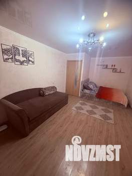 1-к квартира, посуточно, 40м2, 2/17 этаж