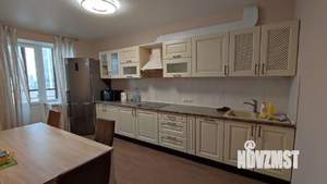 2-к квартира, на длительный срок, 72м2, 17/25 этаж