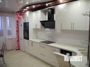 1-к квартира, посуточно, 51м2, 25/25 этаж