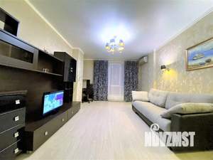 1-к квартира, посуточно, 46м2, 1/1 этаж