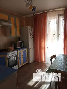 1-к квартира, посуточно, 46м2, 11/17 этаж