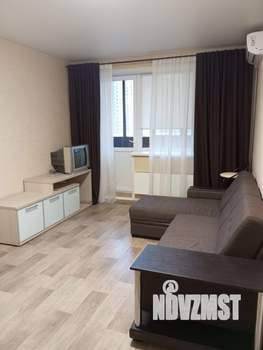 1-к квартира, на длительный срок, 37м2, 4/17 этаж