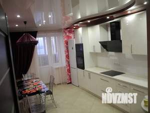 1-к квартира, посуточно, 51м2, 25/25 этаж