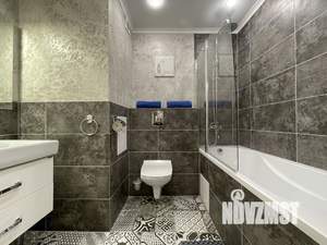 1-к квартира, посуточно, 50м2, 1/1 этаж