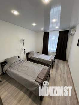 3-к квартира, посуточно, 77м2, 2/5 этаж