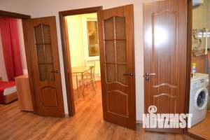 1-к квартира, посуточно, 37м2, 11/17 этаж