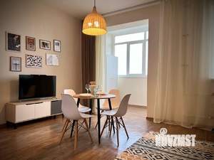 1-к квартира, посуточно, 55м2, 1/1 этаж