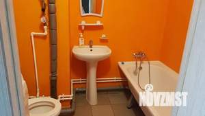 1-к квартира, посуточно, 41м2, 3/18 этаж