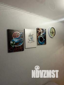 1-к квартира, посуточно, 34м2, 4/12 этаж