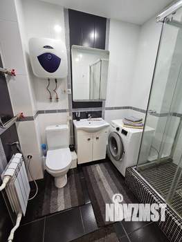 1-к квартира, посуточно, 45м2, 1/18 этаж