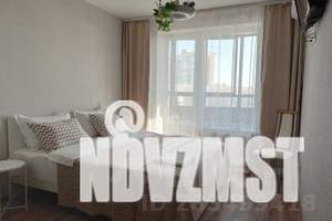 1-к квартира, посуточно, 25м2, 2/19 этаж