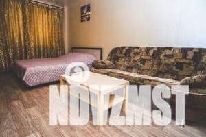 1-к квартира, посуточно, 41м2, 11/19 этаж