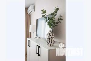 1-к квартира, посуточно, 40м2, 9/17 этаж