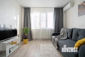 1-к квартира, посуточно, 37м2, 17/17 этаж