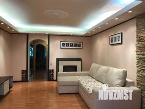 1-к квартира, посуточно, 45м2, 2/9 этаж