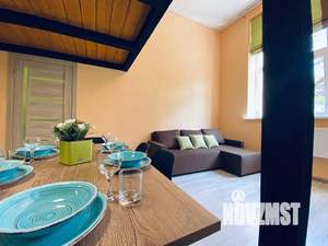 3-к квартира, посуточно, 62м2, 1/9 этаж