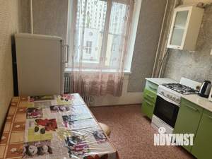 1-к квартира, посуточно, 40м2, 3/10 этаж