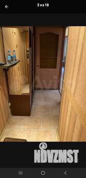 3-к квартира, на длительный срок, 48м2, 2/5 этаж