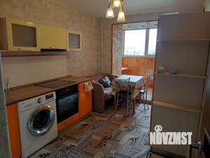 1-к квартира, на длительный срок, 40м2, 14/16 этаж