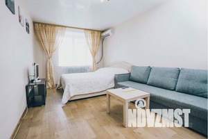 1-к квартира, посуточно, 40м2, 10/17 этаж