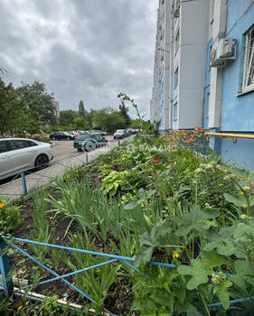 1-к квартира, на длительный срок, 40м2, 6/10 этаж