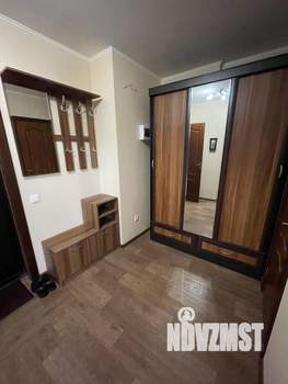 1-к квартира, посуточно, 44м2, 1/1 этаж