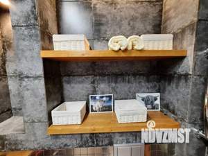 1-к квартира, посуточно, 20м2, 1/1 этаж