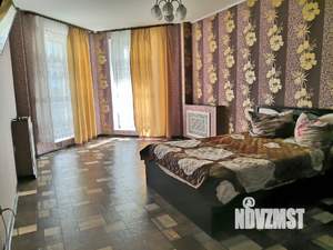 1-к квартира, посуточно, 50м2, 10/16 этаж