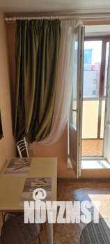 1-к квартира, посуточно, 42м2, 7/17 этаж