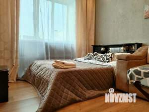 1-к квартира, посуточно, 36м2, 1/1 этаж