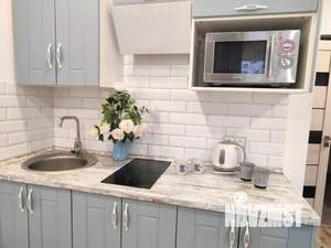 1-к квартира, посуточно, 24м2, 1/1 этаж