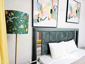 2-к квартира, посуточно, 70м2, 14/17 этаж