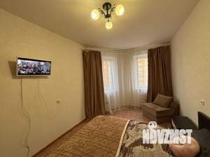 1-к квартира, посуточно, 37м2, 5/9 этаж