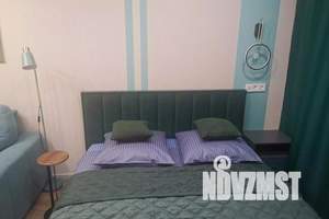 1-к квартира, посуточно, 42м2, 22/25 этаж