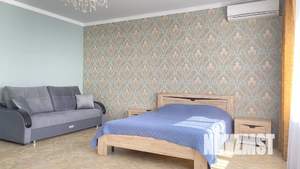 1-к квартира, посуточно, 50м2, 2/2 этаж