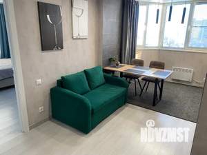 1-к квартира, посуточно, 39м2, 5/18 этаж