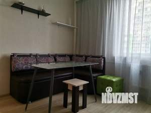 1-к квартира, посуточно, 40м2, 3/17 этаж