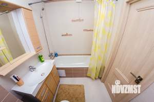 1-к квартира, посуточно, 49м2, 1/1 этаж