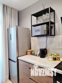 1-к квартира, посуточно, 45м2, 13/18 этаж