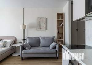 Студия квартира, посуточно, 31м2, 14/25 этаж