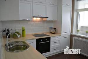 1-к квартира, посуточно, 55м2, 1/1 этаж